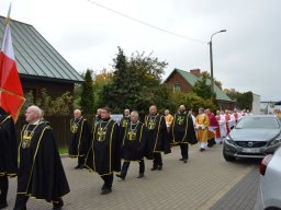 Poświecenie Kościoła